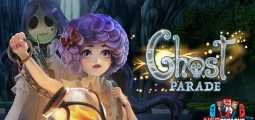 Ghost Parade Switch NSP (eShop)