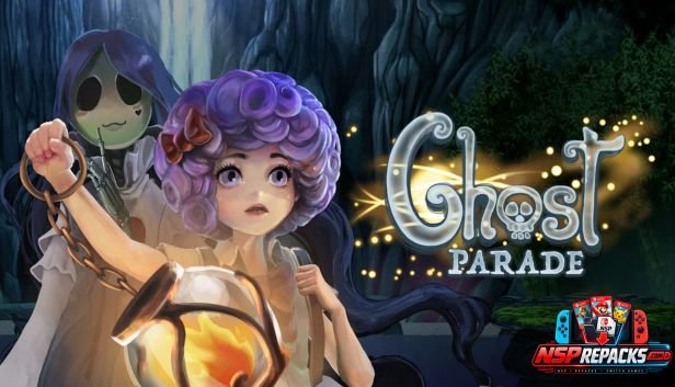Ghost Parade Switch NSP (eShop)