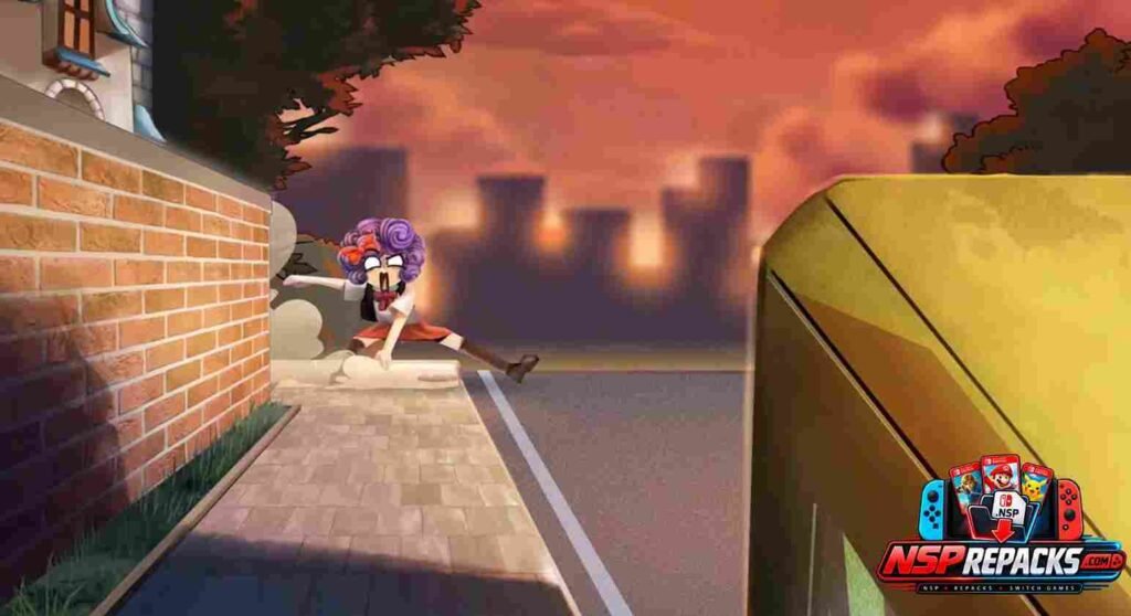 Ghost Parade Switch NSP (eShop)