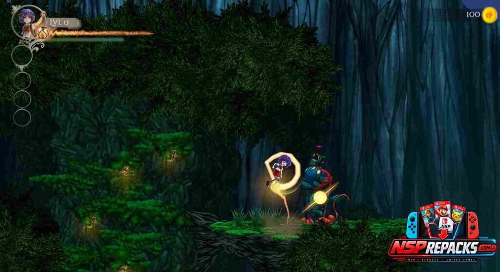 Ghost Parade Switch NSP (eShop)