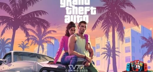 Grand Theft Auto VI Switch NSP (eShop)