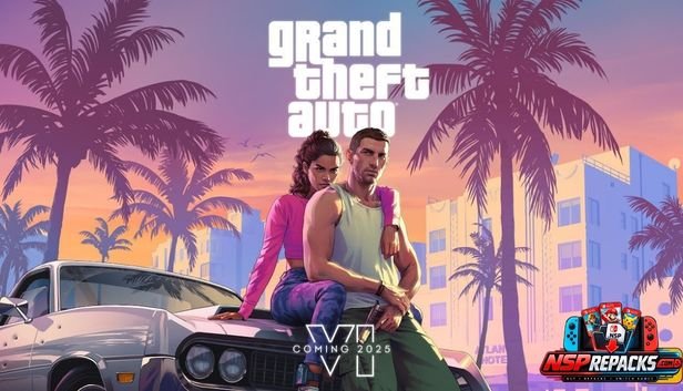 Grand Theft Auto VI Switch NSP (eShop)