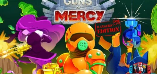 Guns of Mercy Switch NSP