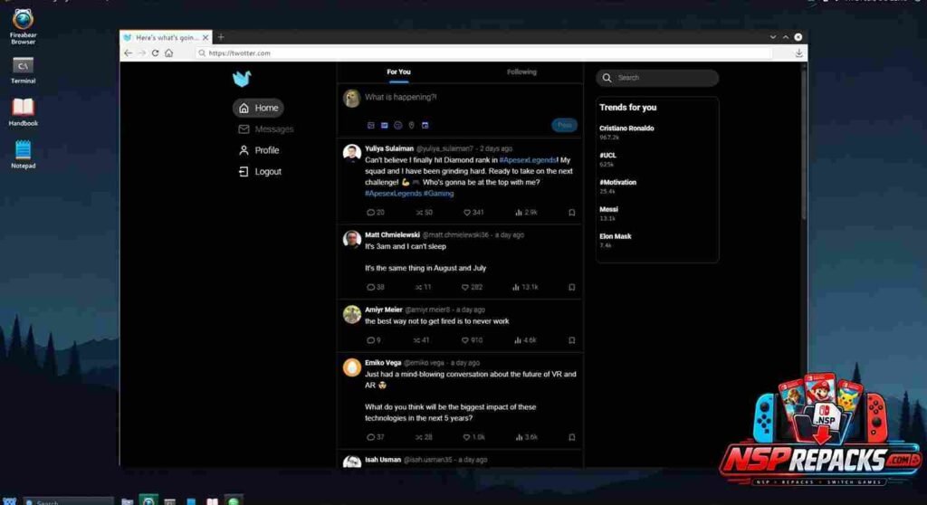HackHub - Ultimate Hacker Simulator Free Download