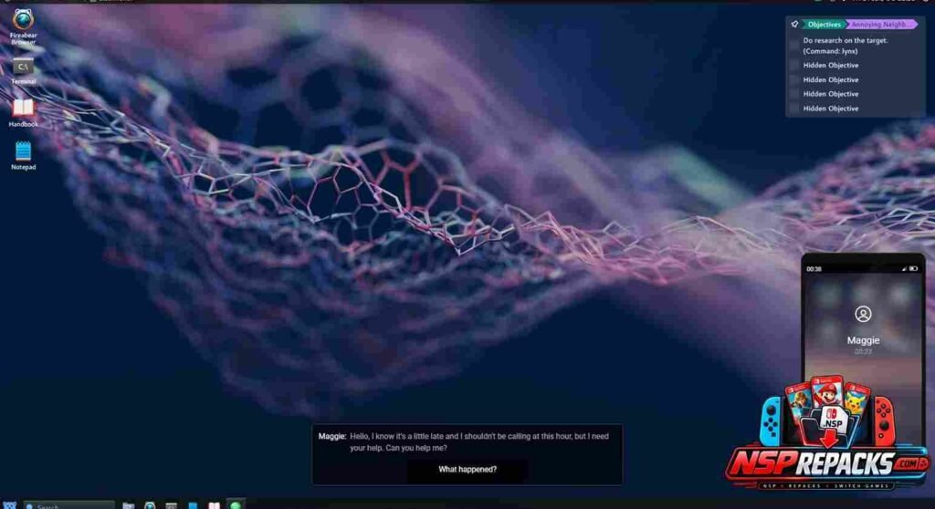 HackHub - Ultimate Hacker Simulator Free Download
