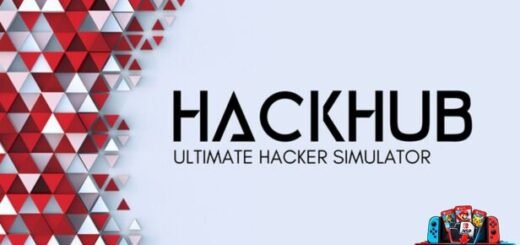 HackHub - Ultimate Hacker Simulator Free Download