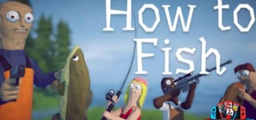 How to Fish Full Download (v1.0.9 + Co-op)
