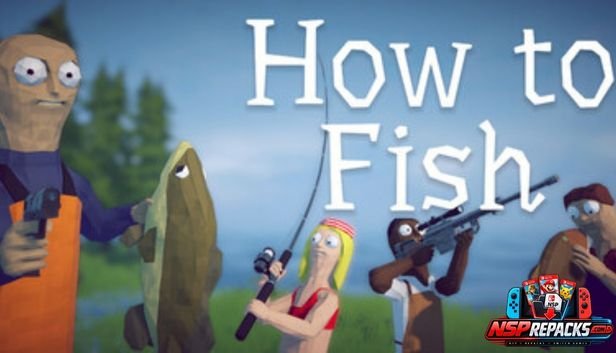 How to Fish Full Download (v1.0.9 + Co-op)
