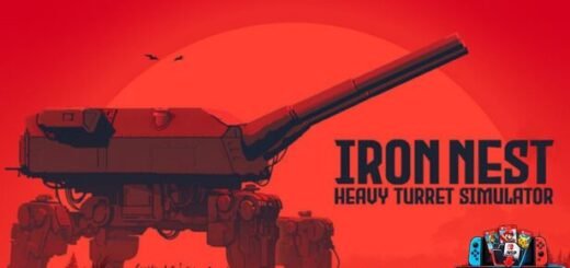 IRON NEST: Heavy Turret Simulator Free Download