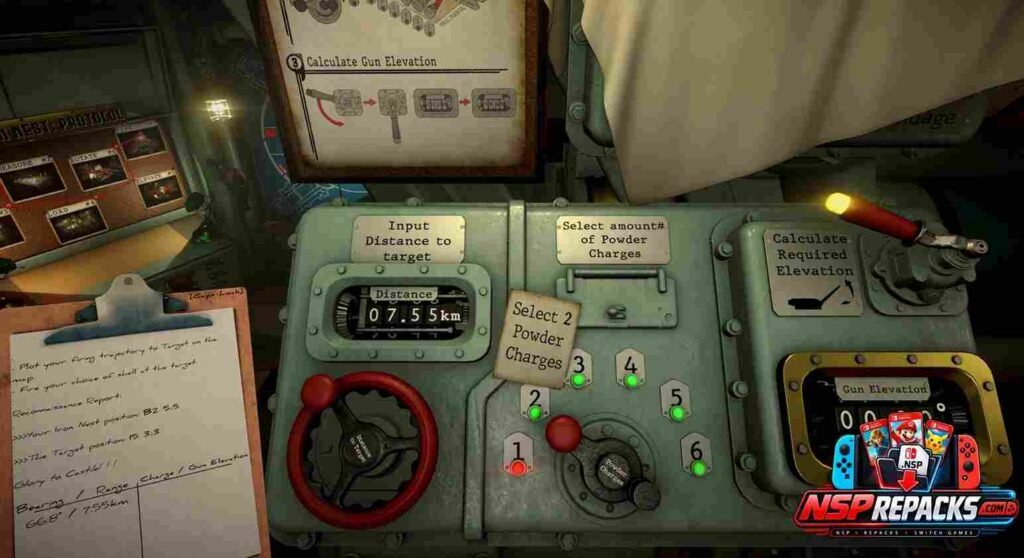 IRON NEST: Heavy Turret Simulator Free Download