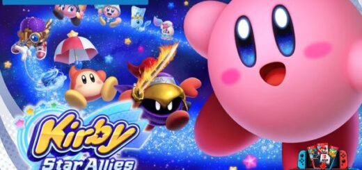 Kirby Star Allies SWITCH NSP [Update]