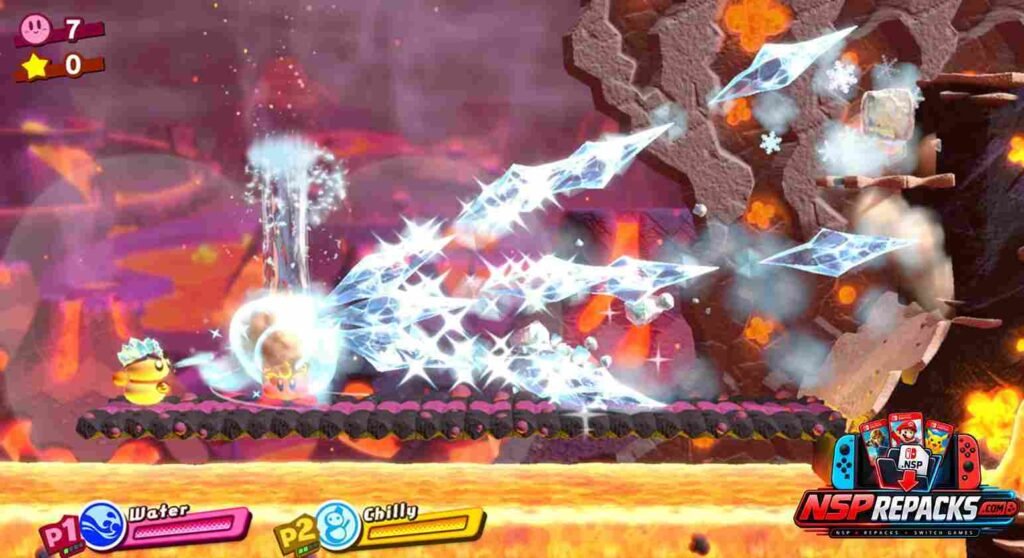 Kirby Star Allies SWITCH NSP [Update]