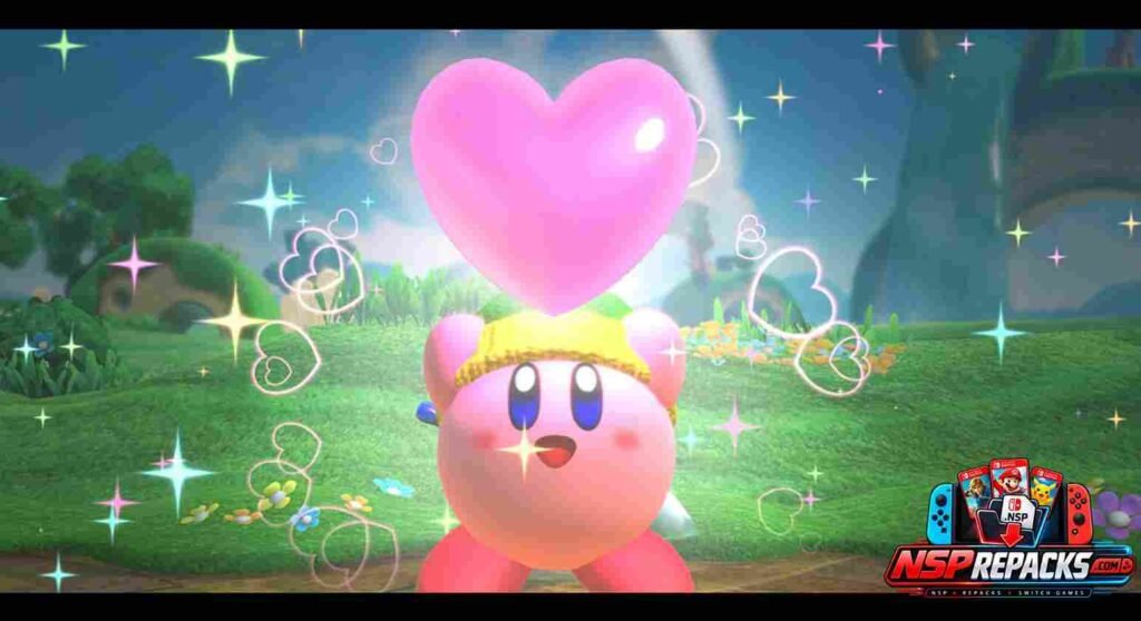 Kirby Star Allies SWITCH NSP [Update]