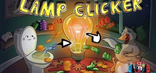 Lamp Clicker Switch NSP [Update]