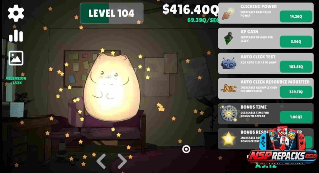 Lamp Clicker Switch NSP [Update]