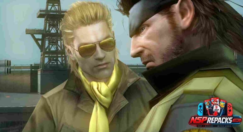METAL GEAR SOLID Peace Walker – Master Collection Switch NSP (eShop)