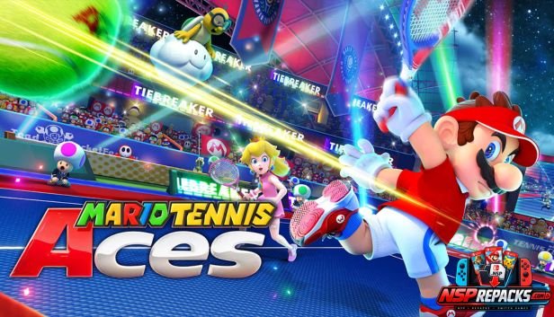 Mario Tennis Aces SWITCH NSP [Update] (eShop)