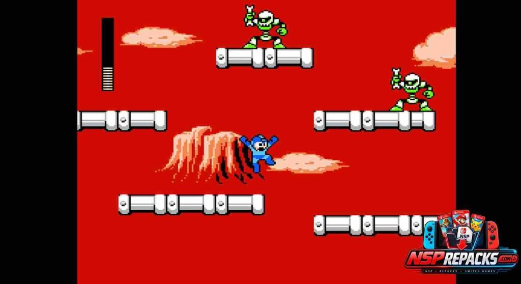 Mega Man Legacy Collection SWITCH NSP [Update] Download