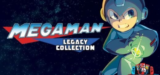Mega Man Legacy Collection SWITCH NSP [Update] Download