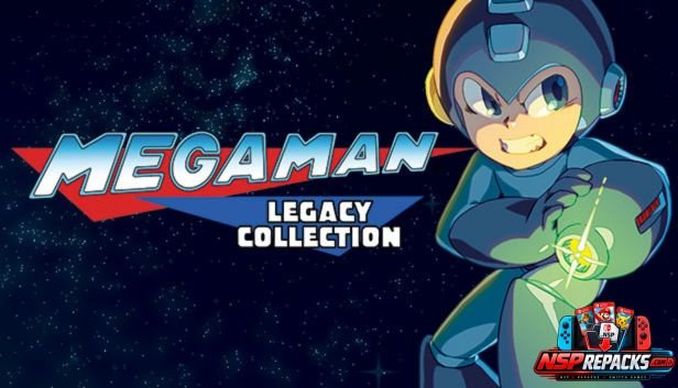 Mega Man Legacy Collection SWITCH NSP [Update] Download