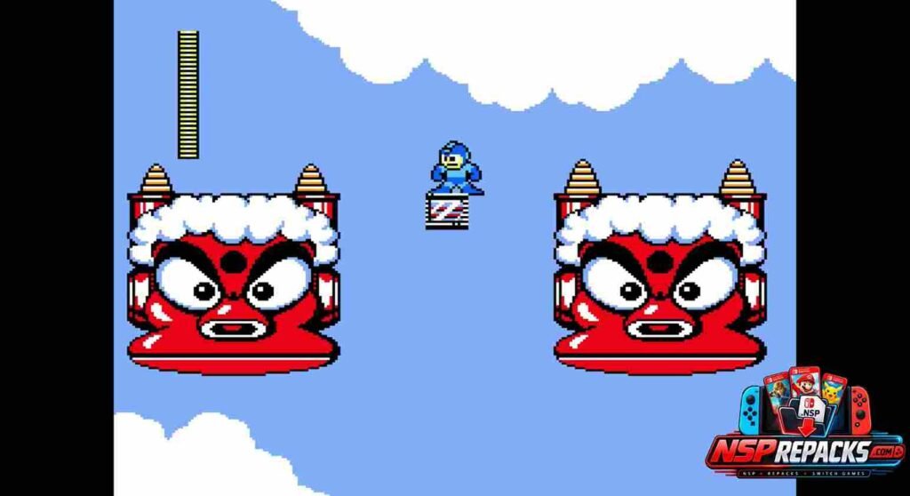 Mega Man Legacy Collection SWITCH NSP [Update] Download