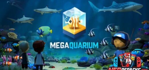 Megaquarium Switch NSP + Update + DLC