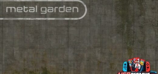Metal Garden Switch NSP + DLC