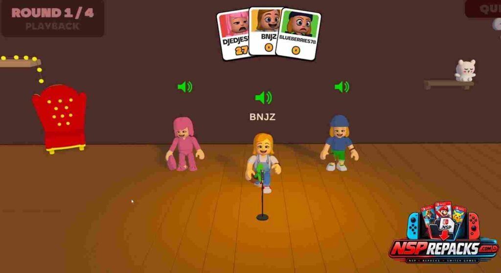 Mimic Party Full Download