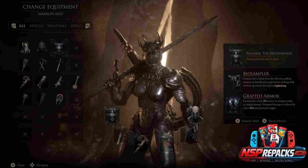 Mortal Shell II Free Download