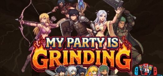 My Party Is Grinding Full Download For PC