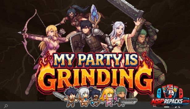My Party Is Grinding Full Download For PC