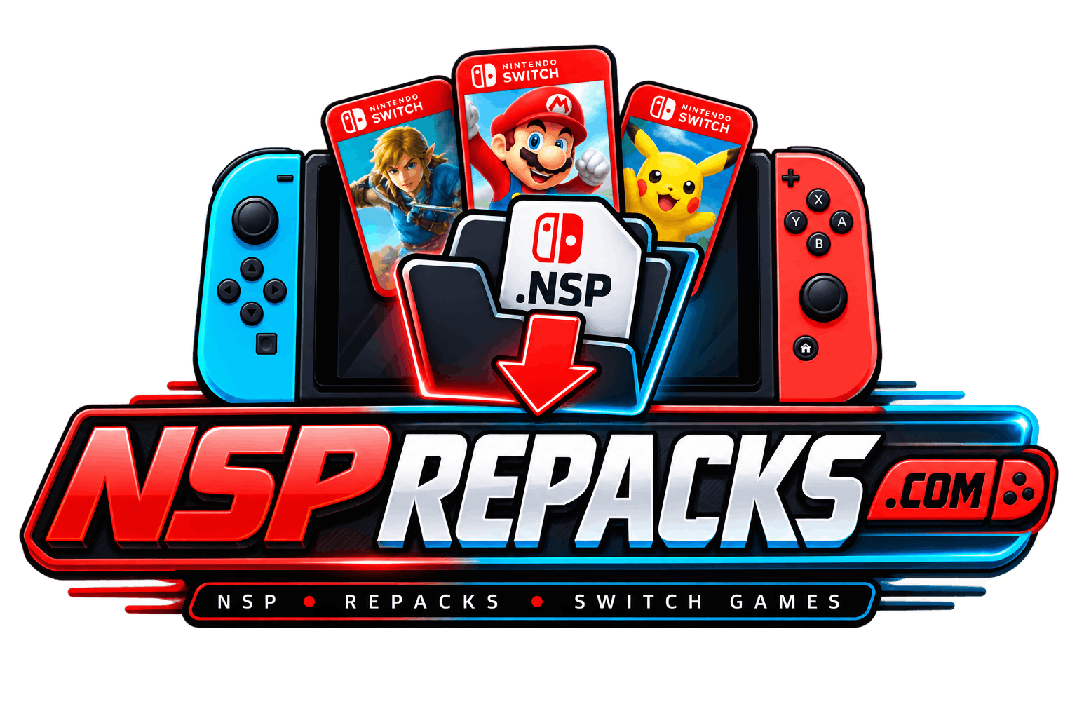 NSP Repacks