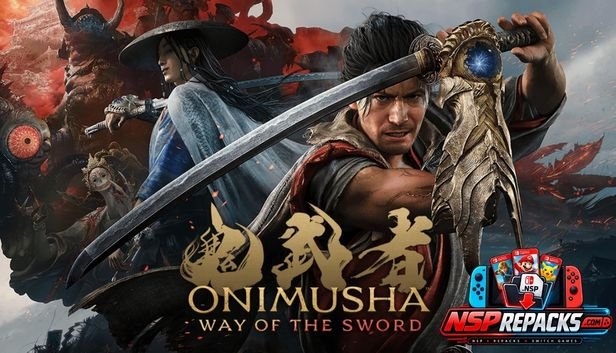 Onimusha Way of the Sword Full Download