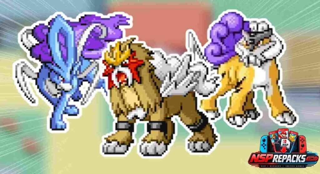 Pokémon FireRed and Pokémon LeafGreen Switch NSP + [Update] + (eShop)