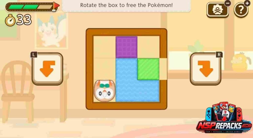 Pokémon Friends Switch NSP (DLCUPDATE) (eShop)