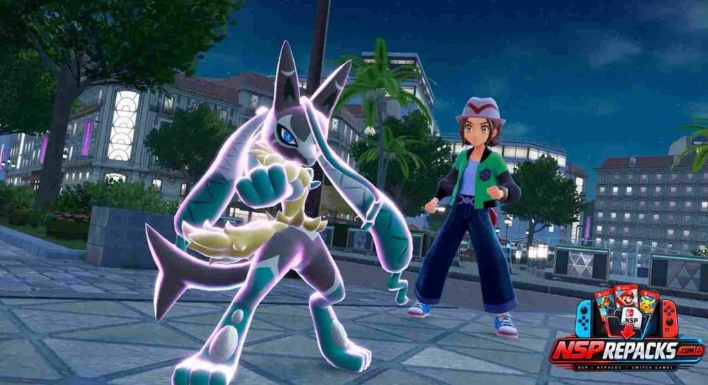 Pokémon Legends Z-A Switch NSP [DLCUpdate] (eShop)