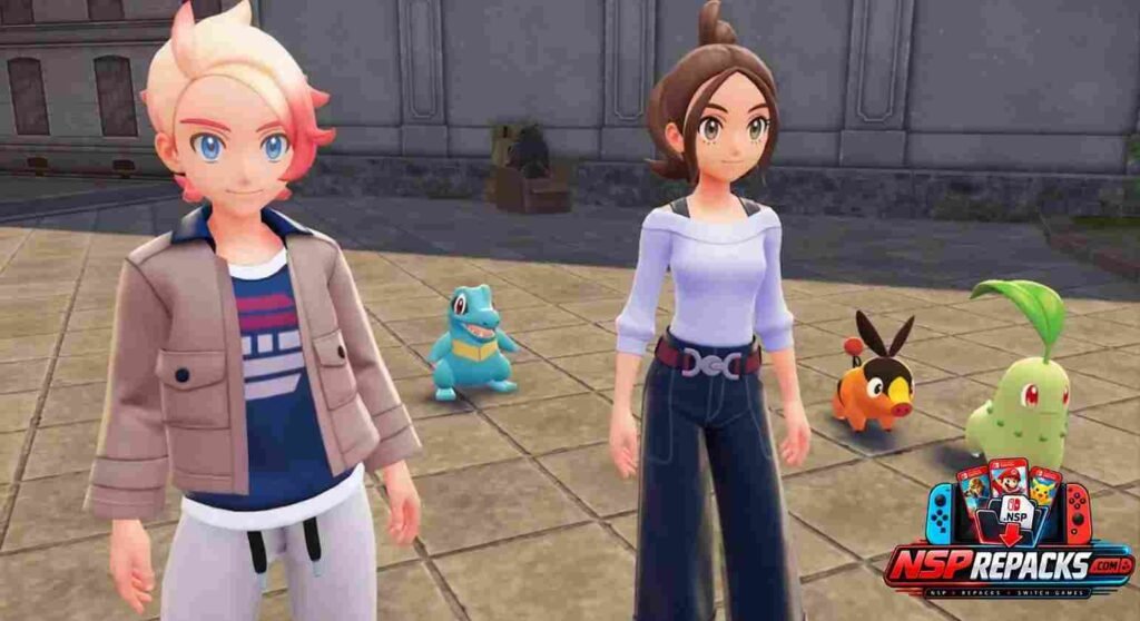 Pokémon Legends Z-A Switch NSP [DLCUpdate] (eShop)