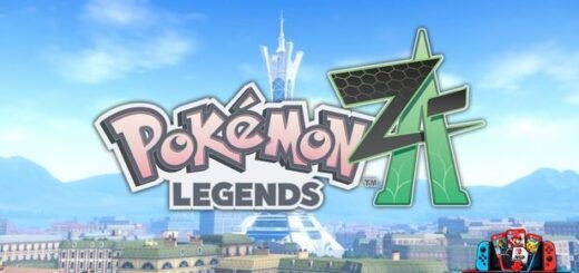 Pokémon Legends Z-A Switch NSP [DLCUpdate] (eShop)