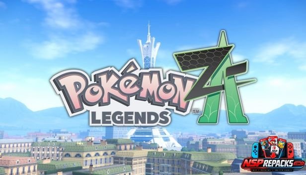 Pokémon Legends Z-A Switch NSP [DLCUpdate] (eShop)