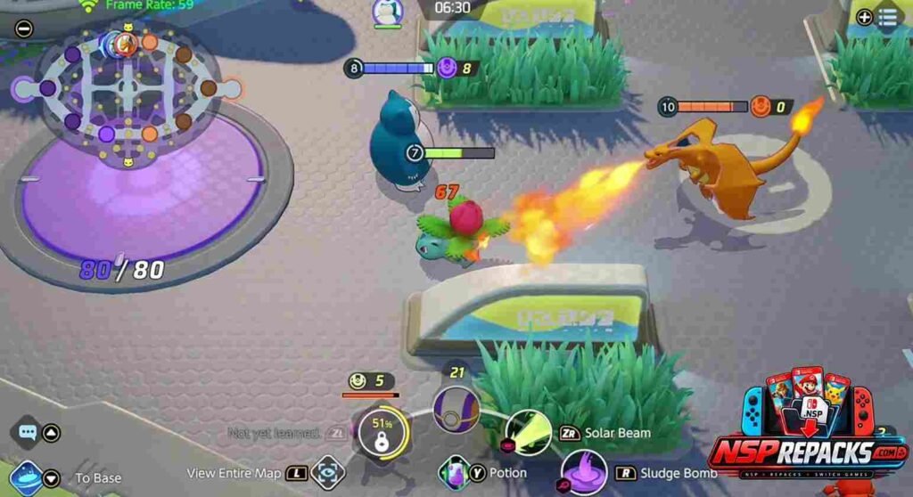 Pokemon UNITE Switch NSP [Update] + (eShop)