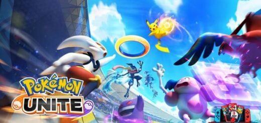 Pokemon UNITE Switch NSP [Update] + (eShop)