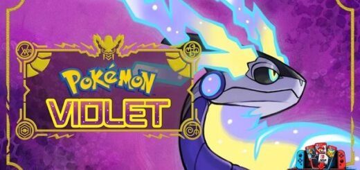 Pokémon Violet Switch NSPXCI [DLCUpdate] (eShop)