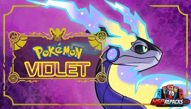 Pokémon Violet Switch NSPXCI [DLCUpdate] (eShop)