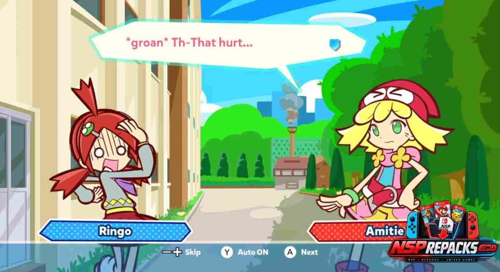 Puyo Puyo Tetris SWITCH NSP (EUR/USA) + [Update]