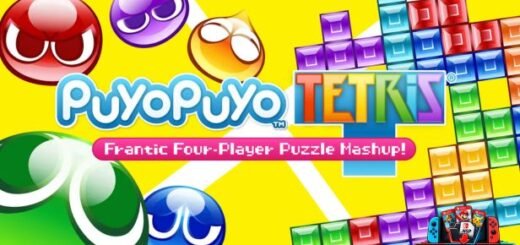 Puyo Puyo Tetris SWITCH NSP (EUR/USA) + [Update]