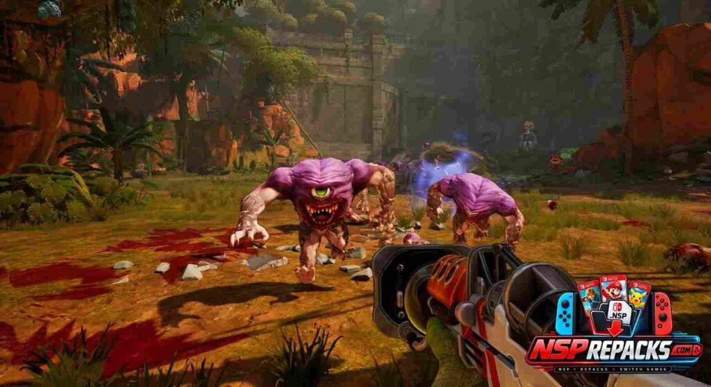 Serious Sam Shatterverse Latest Full Download