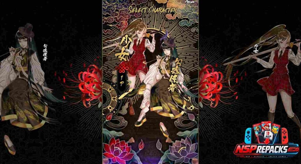 Shikhondo Youkai Rampage Switch NSP XCI