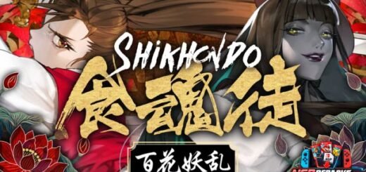 Shikhondo Youkai Rampage Switch NSP XCI