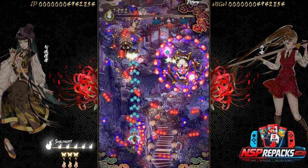 Shikhondo Youkai Rampage Switch NSP XCI