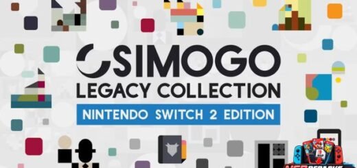Simogo Legacy Collection Switch NSP + Update (eShop)